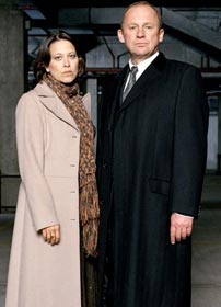 Spooks Series 5 DVD
